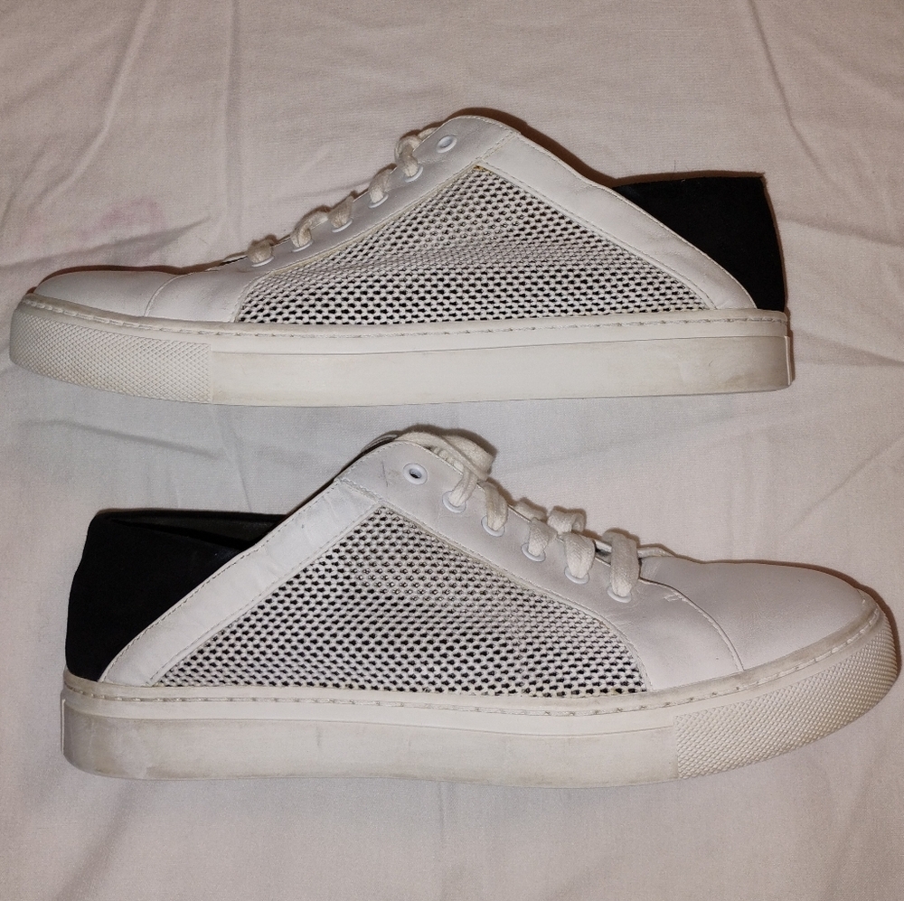 Vince Low Top Annette Sneakers Size 7